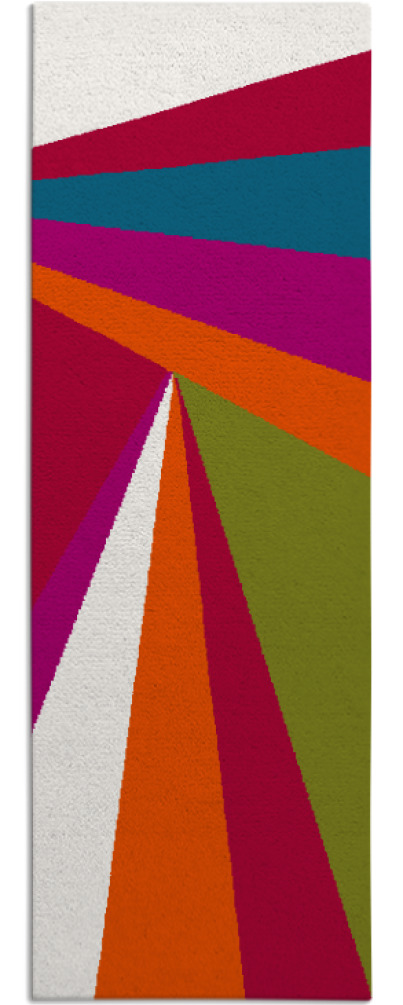 indented rug - item 901500