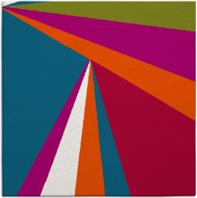 indented rug - item 901501