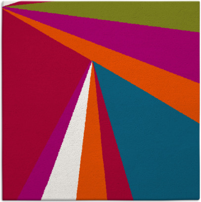 indented rug - item 901502