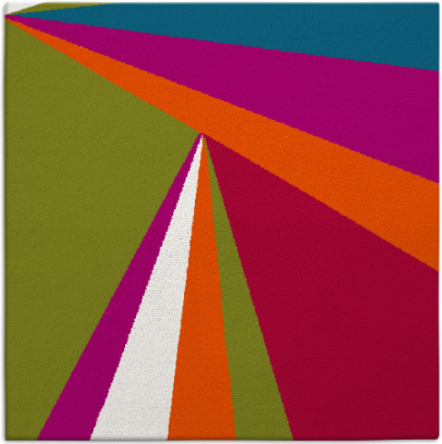 indented rug - item 901503