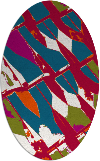 reflections rug - item 901725
