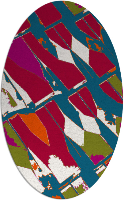 reflections rug - item 901726