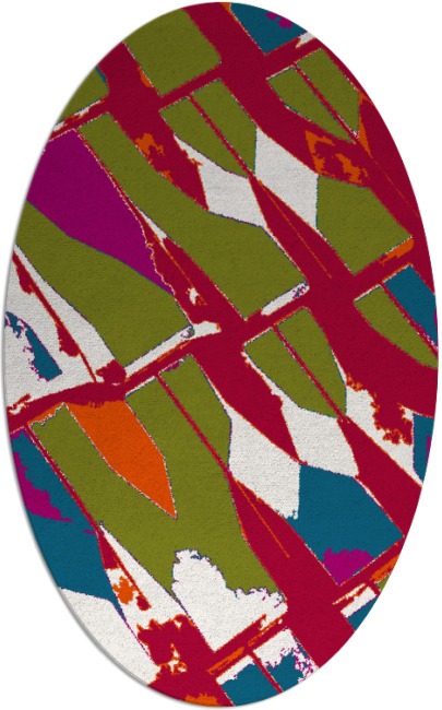 reflections rug - item 901727