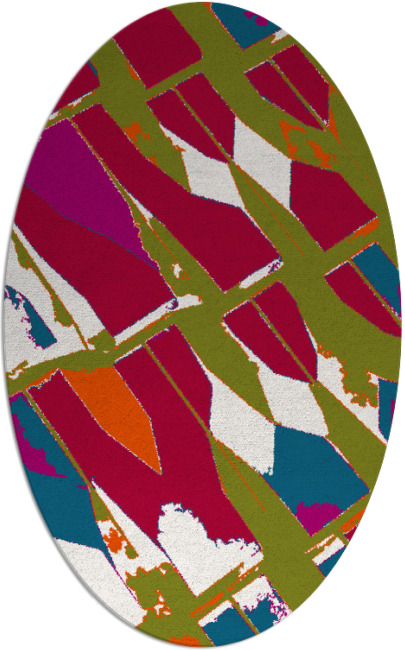 reflections rug - item 901728