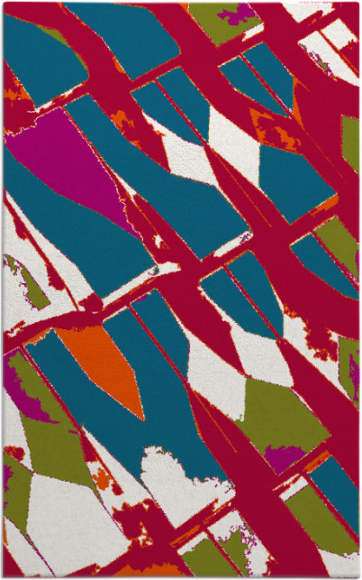 reflections rug - item 901729