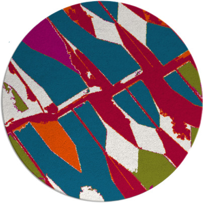 reflections rug - item 901733