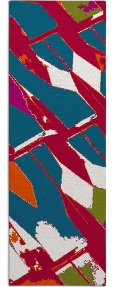 reflections rug - item 901737