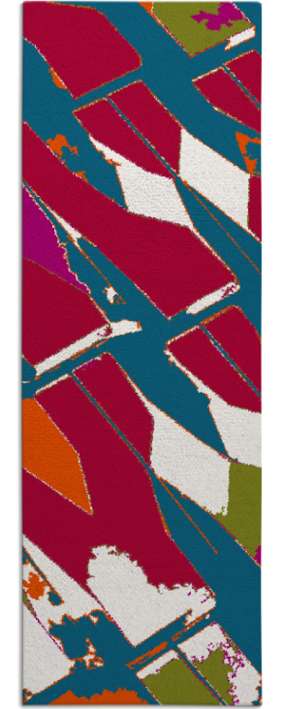 reflections rug - item 901738