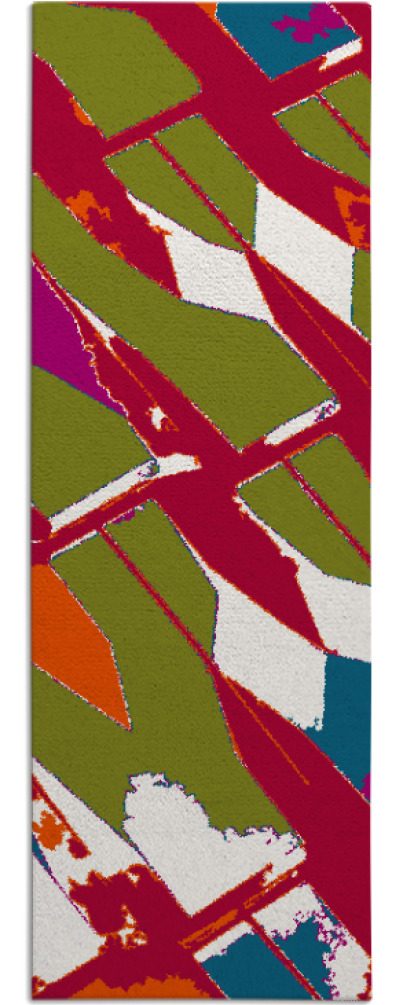reflections rug - item 901739