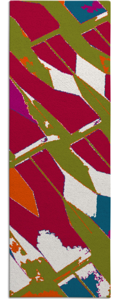 reflections rug - item 901740
