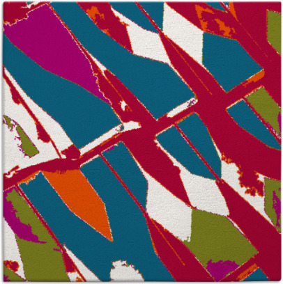 reflections rug - item 901741
