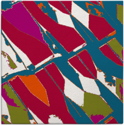 reflections rug - item 901742