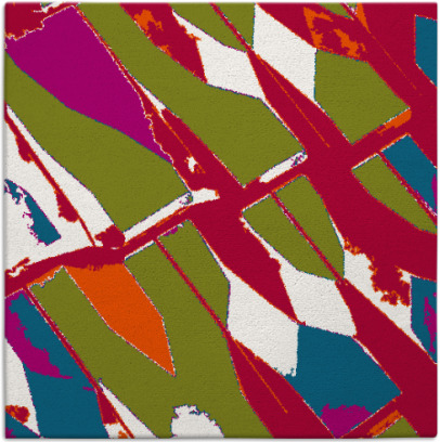 reflections rug - item 901743