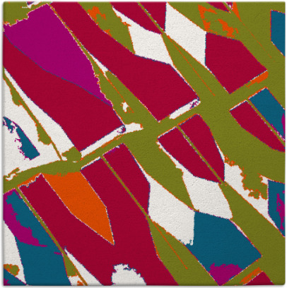 reflections rug - item 901744