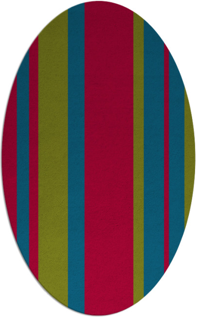 broadstripe rug - item 901825