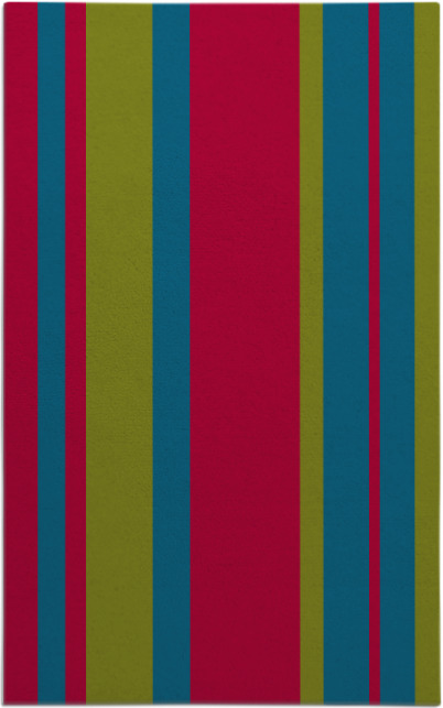 broadstripe rug - item 901829