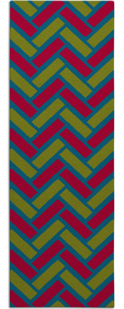 tracks rug - item 901897
