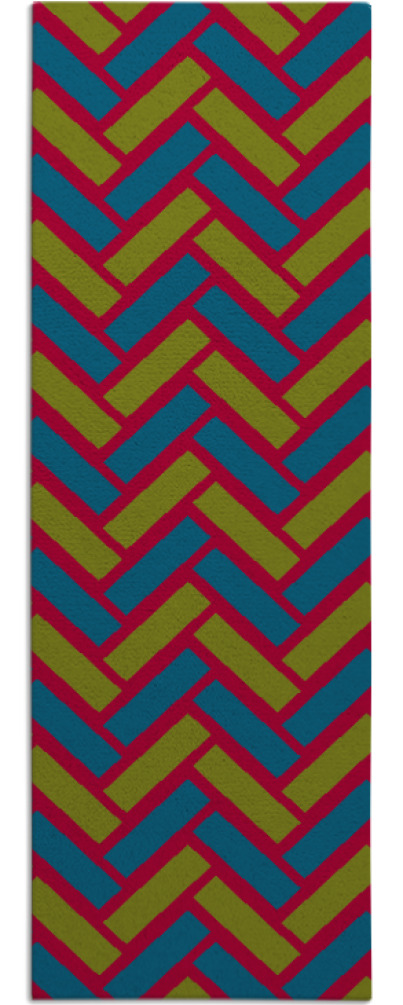 tracks rug - item 901898