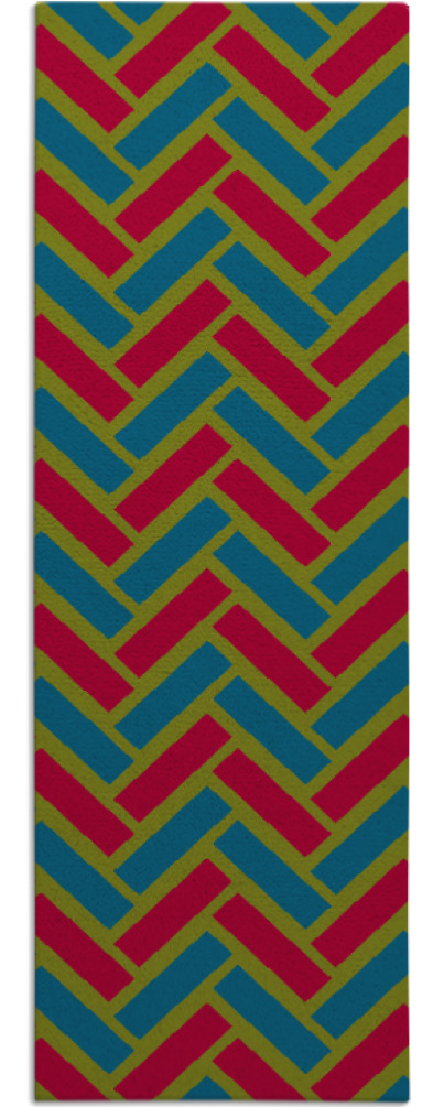 tracks rug - item 901899