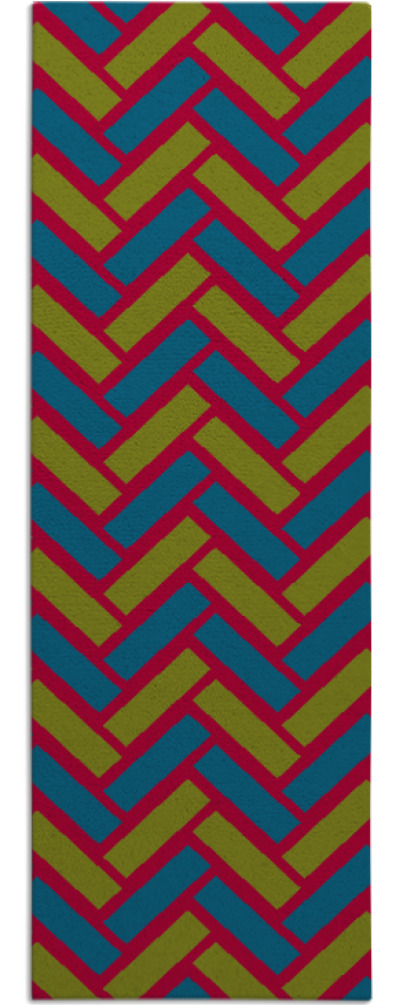 tracks rug - item 901900