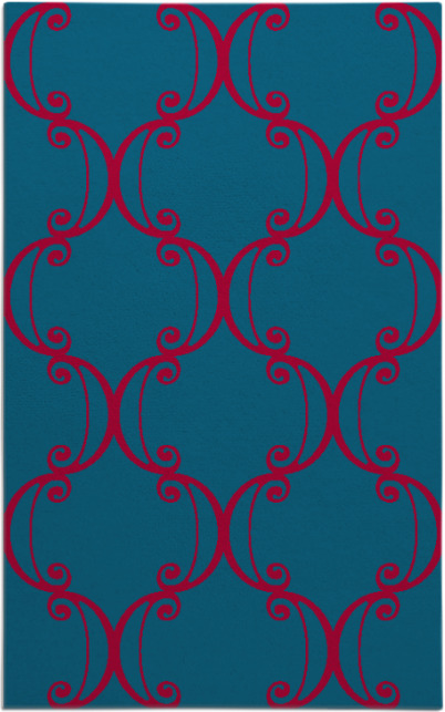 verney rug - item 901929