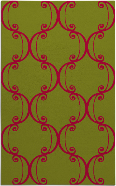 verney rug - item 901931
