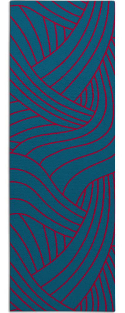 turbulent rug - item 902177