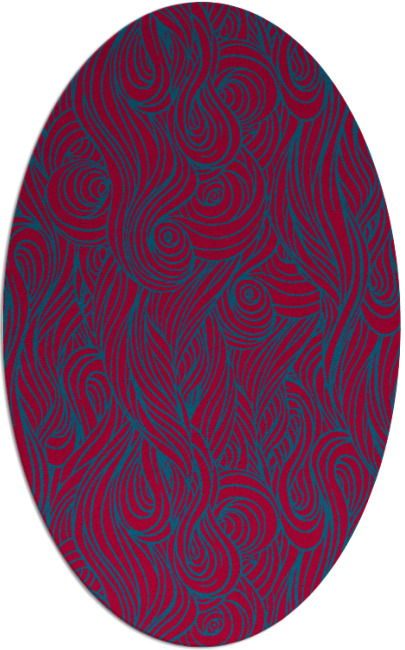 whorl rug - item 902226