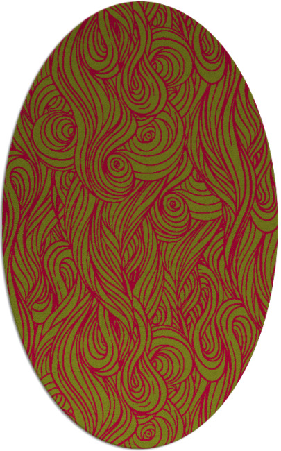 whorl rug - item 902227