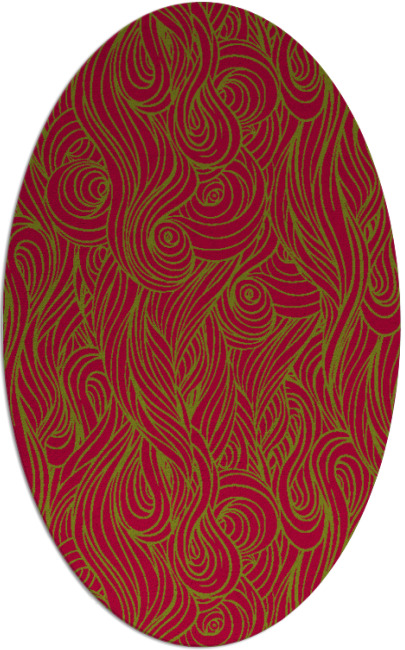 whorl rug - item 902228