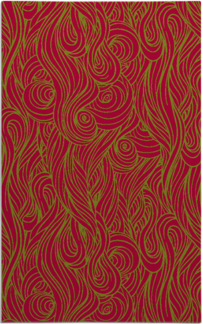 whorl rug - item 902232