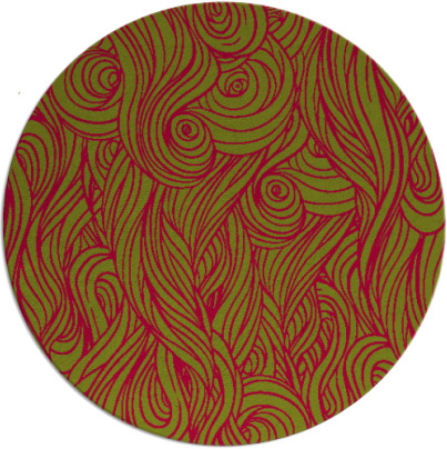 whorl rug - item 902235