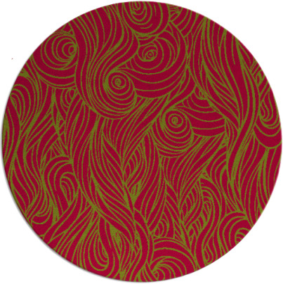 whorl rug - item 902236