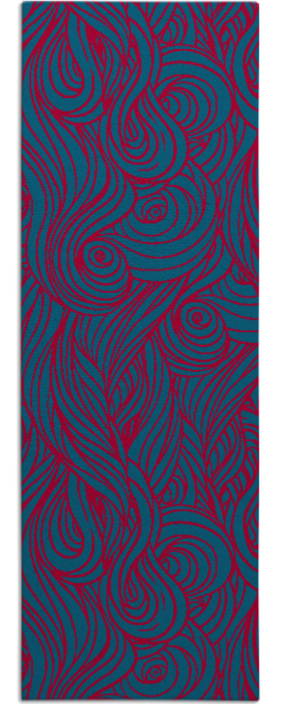 whorl rug - item 902237