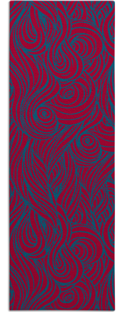 whorl rug - item 902238