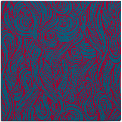 whorl rug - item 902241