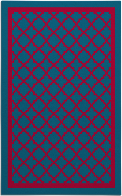 dalesby rug - item 902370