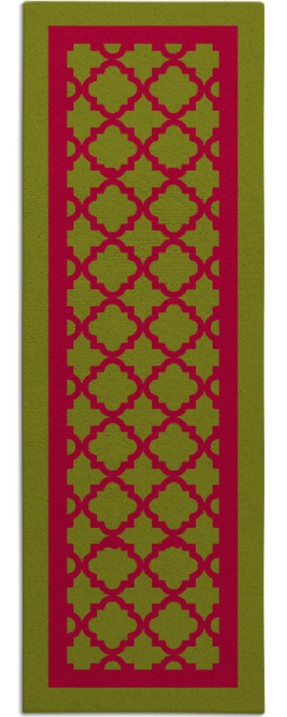 dalesby rug - item 902380
