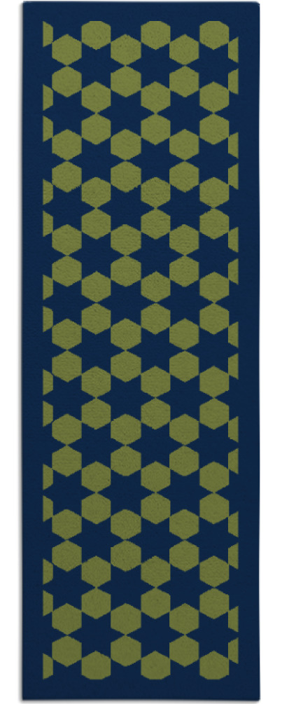 varanasi rug - item 911250