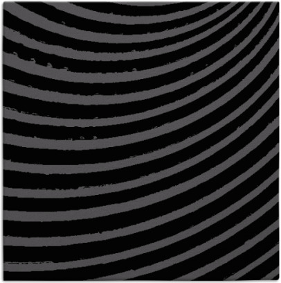 radial rug - item 942174