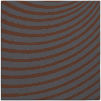 radial rug - item 942175