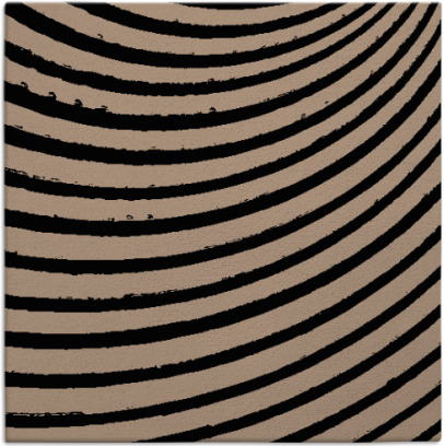 radial rug - item 942177