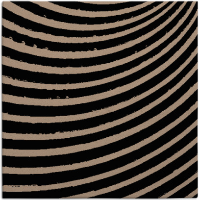 radial rug - item 942178