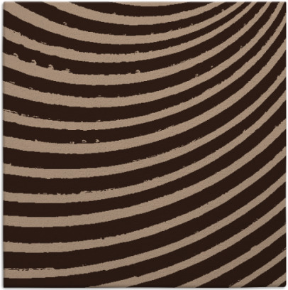 radial rug - item 942180