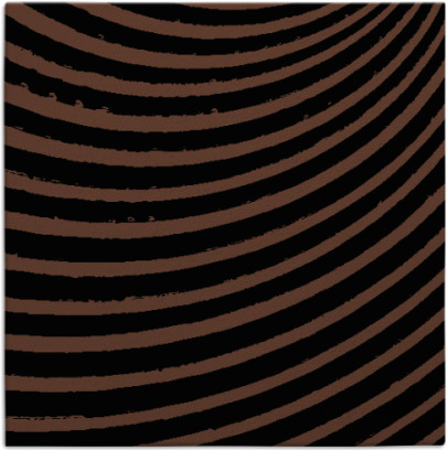 radial rug - item 942182