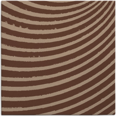 radial rug - item 942183