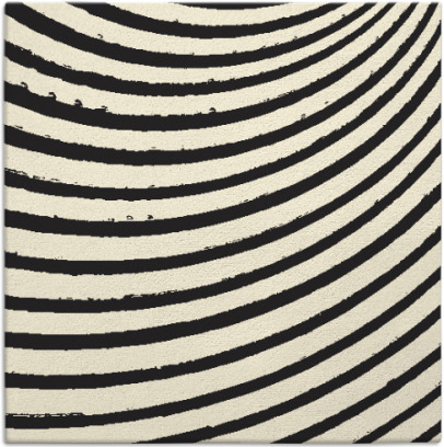 radial rug - item 942189