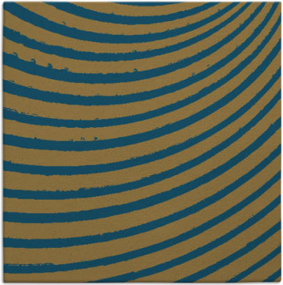 radial rug - item 942195