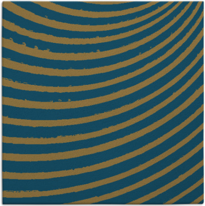 radial rug - item 942196