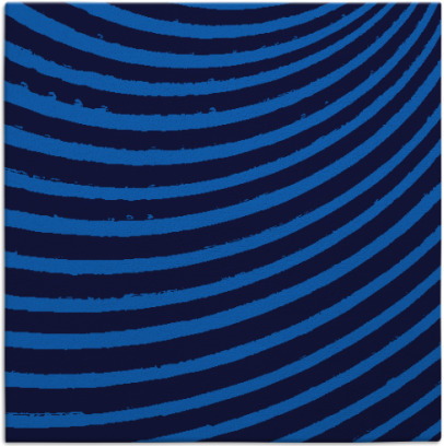 radial rug - item 942197